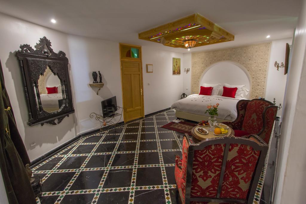 Riad Amor - Suite & Spa Φεζ Εξωτερικό φωτογραφία